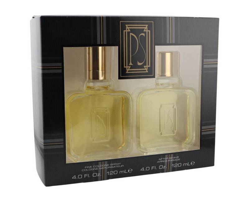 Paul Sebastian Duft-Set Paul Sebastian PS Men Eau de Cologne Spray 120 ml + After Shave 120 ml von Paul Sebastian