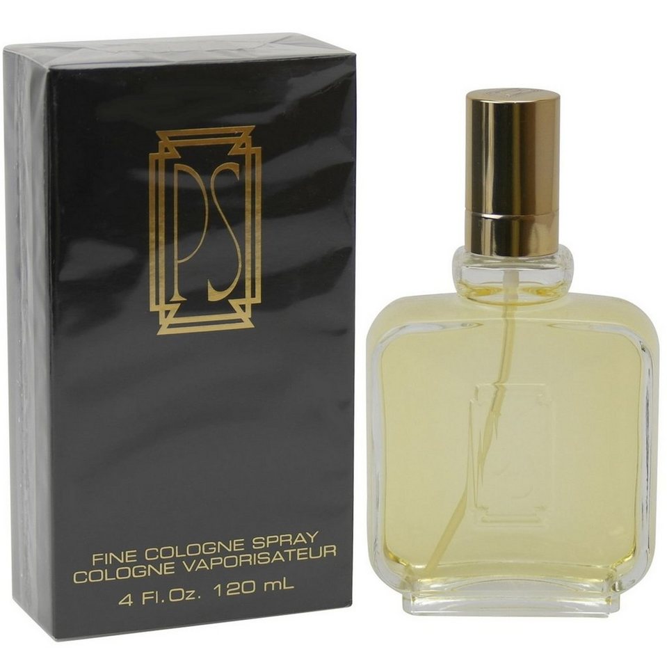 Paul Sebastian Eau de Cologne Paul Sebastian PS Men Eau de Cologne Spray 120 ml von Paul Sebastian