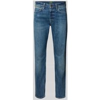 PAUL SMITH Regular Fit Jeans mit Eingrifftaschen in Jeansblau, Größe 34/R PAUL SMITH Regular Fit Jeans mit Eingrifftaschen in Jeansblau, Größe 34/R von Paul Smith