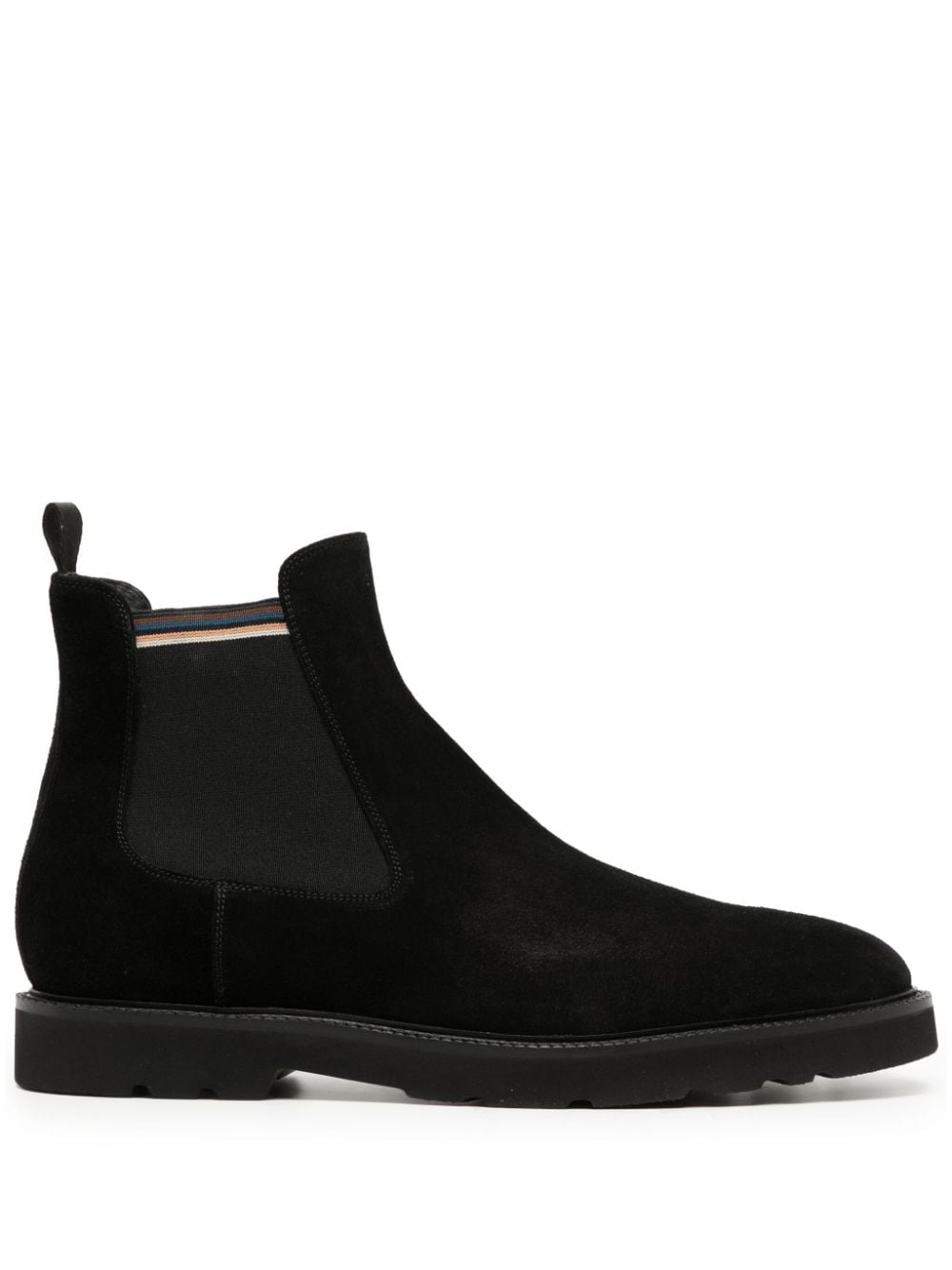 Paul Smith Argo Chelsea-Boots aus Wildleder - Schwarz von Paul Smith