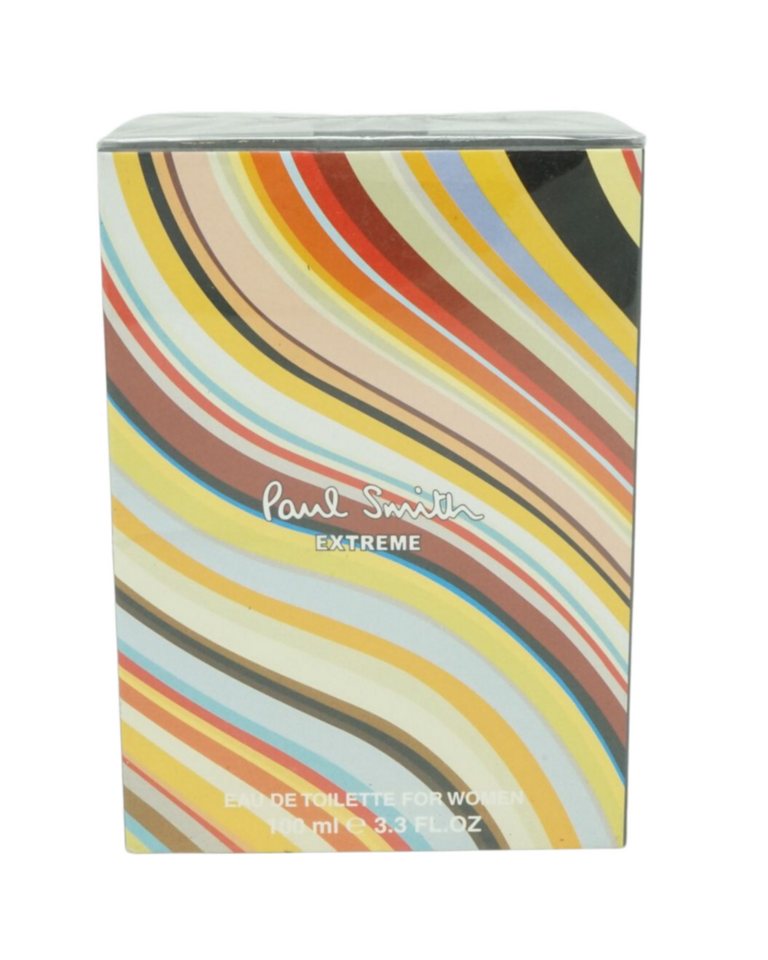 Paul Smith Duft-Set Paul Smith Extreme For Women Eau de Toilette 100ml von Paul Smith