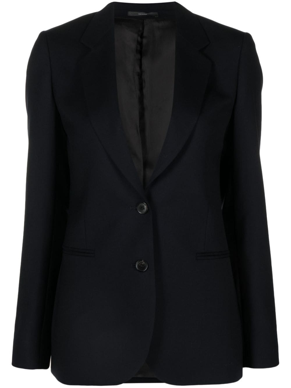 Paul Smith Einreihiger Blazer - Blau von Paul Smith