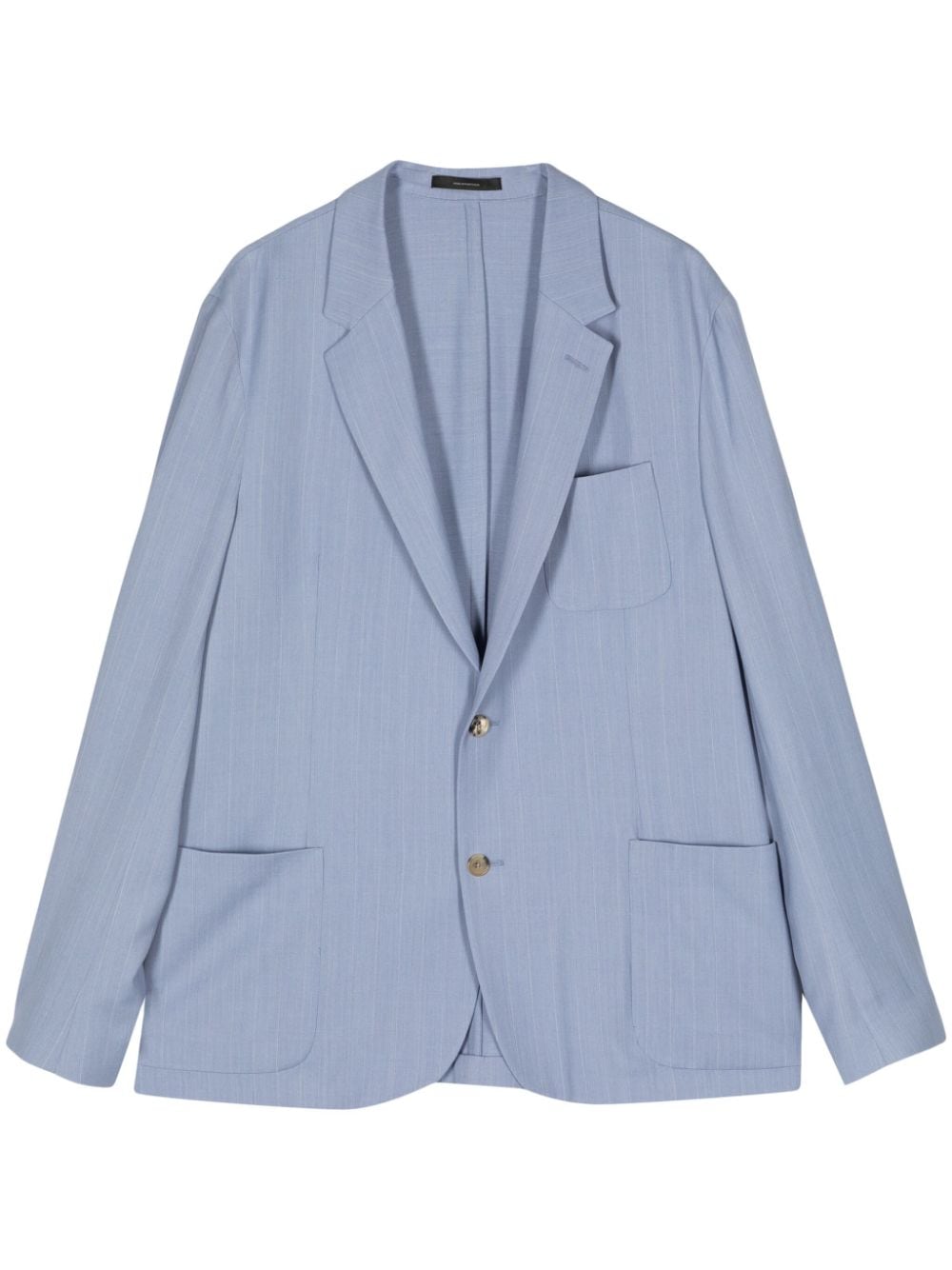 Paul Smith Einreihiges Jackett - Blau von Paul Smith