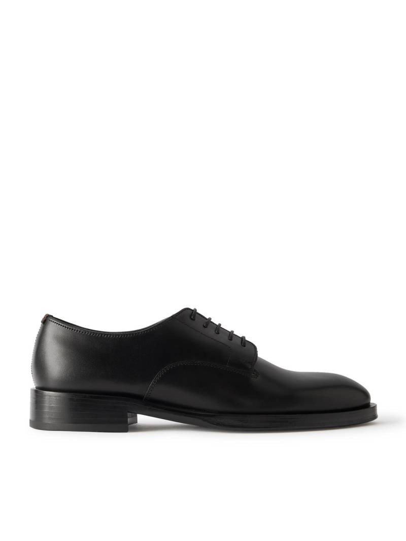 Paul Smith - Jason Leather Derby Shoes - Men - Black - UK 6 von Paul Smith