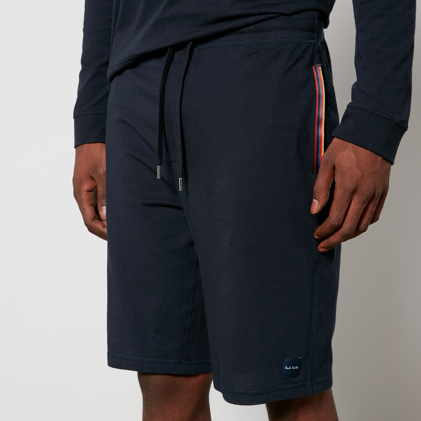 Paul Smith Loungewear Cotton-Jersey Shorts - M von Paul Smith