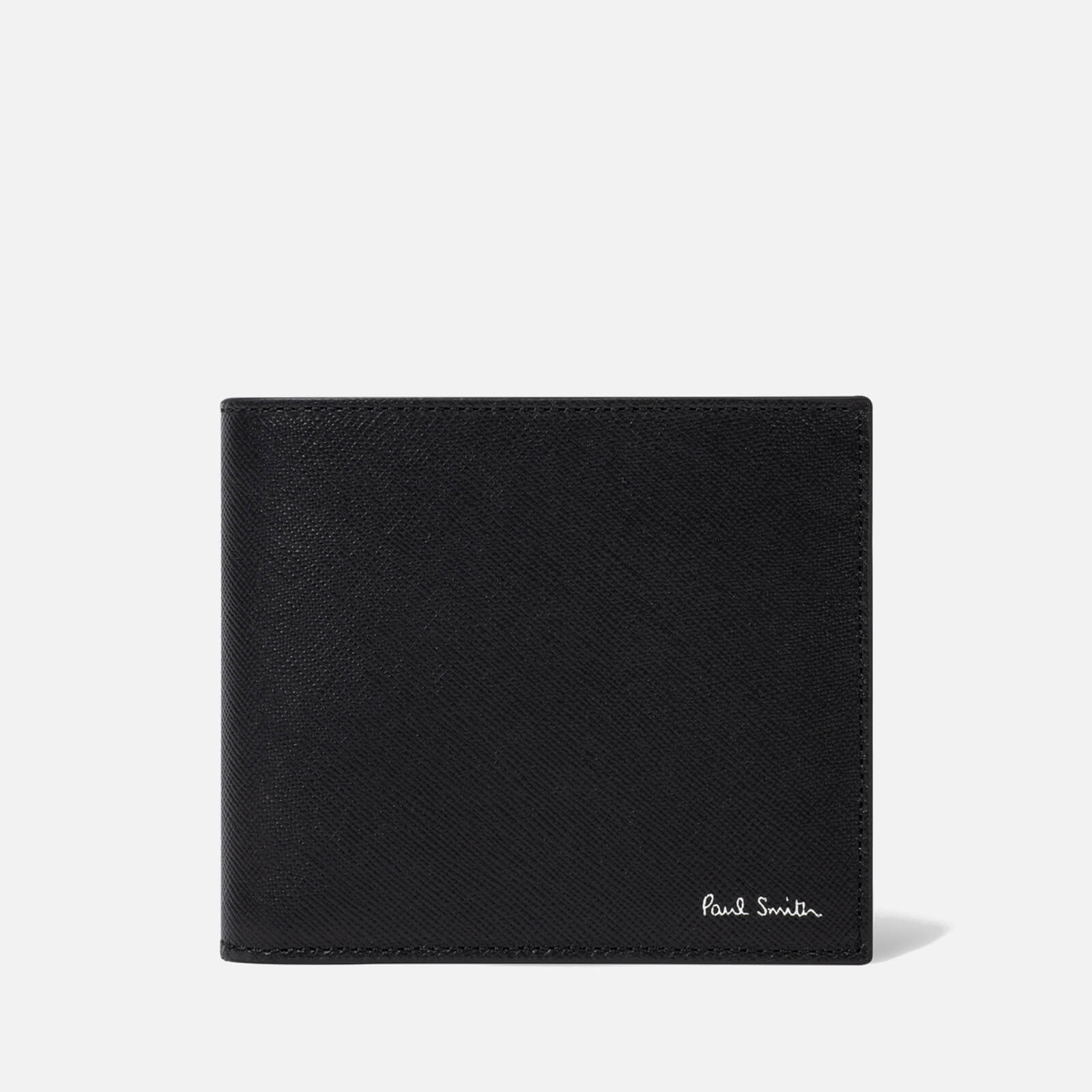 Paul Smith Leather Bifold Mini Wallet von Paul Smith