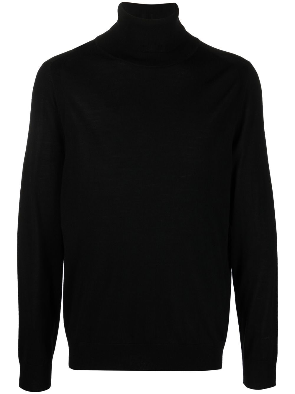 Paul Smith Pullover mit Rollkragen - Schwarz von Paul Smith