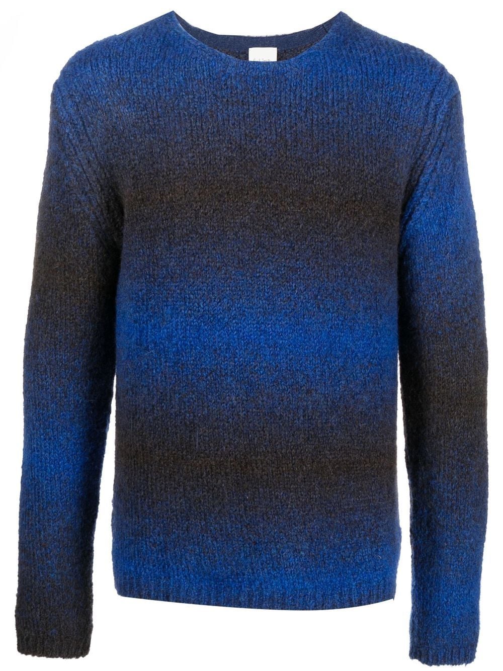 Paul Smith Pullover mit rundem Ausschnitt - Blau von Paul Smith