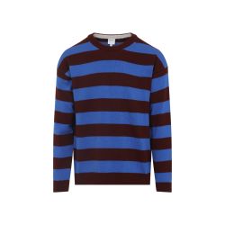 Paul Smith Roter Wollmischpullover Für Herren von Paul Smith