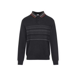 Paul Smith Schwarzer Baumwollpullover Für Herren von Paul Smith