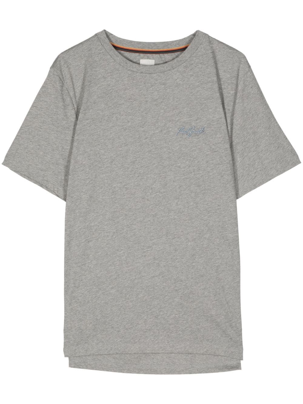 Paul Smith Shadow Logo cotton T-shirt - Grau von Paul Smith