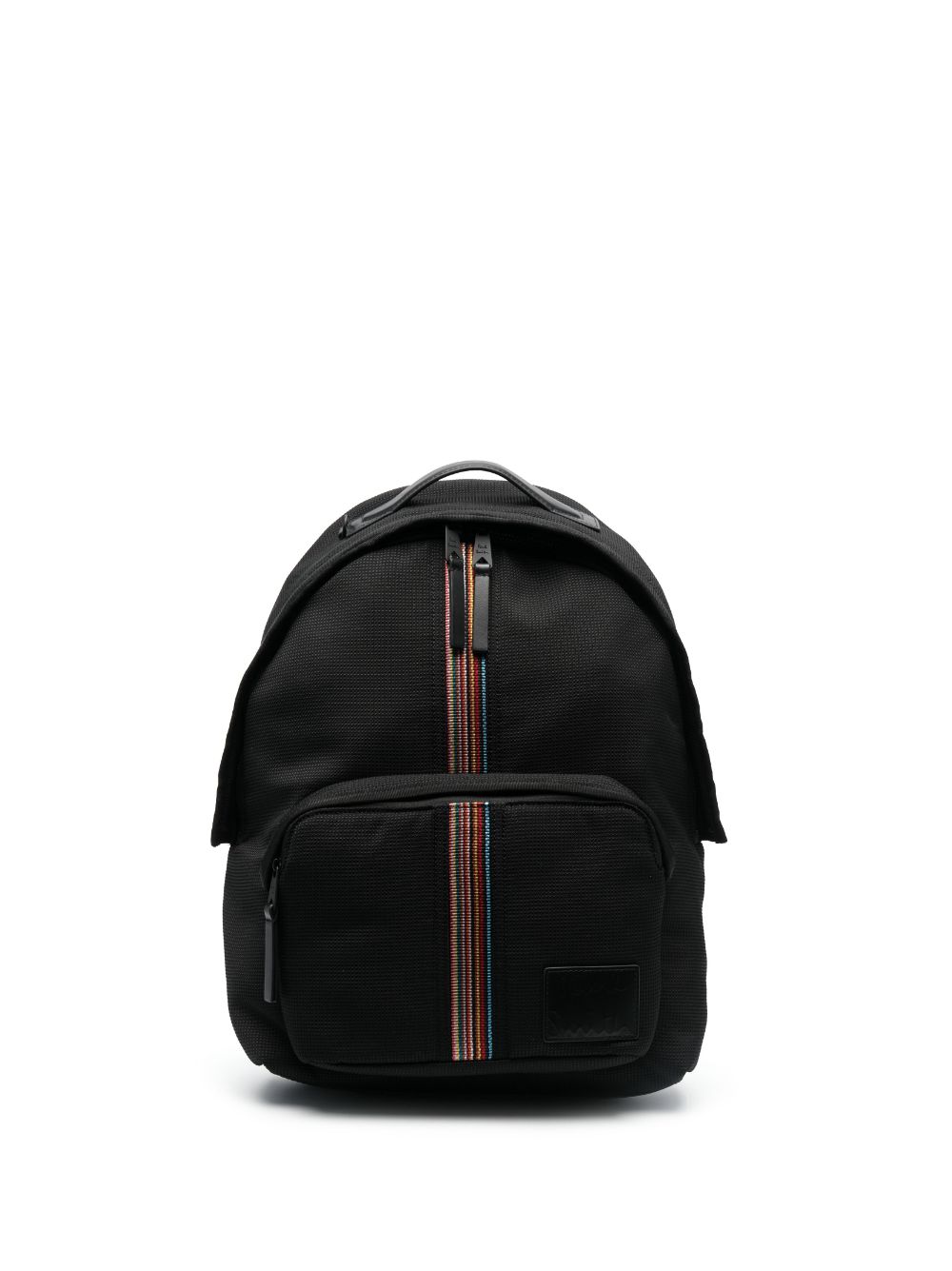 Paul Smith Rucksack mit Signature-Streifen - Schwarz von Paul Smith