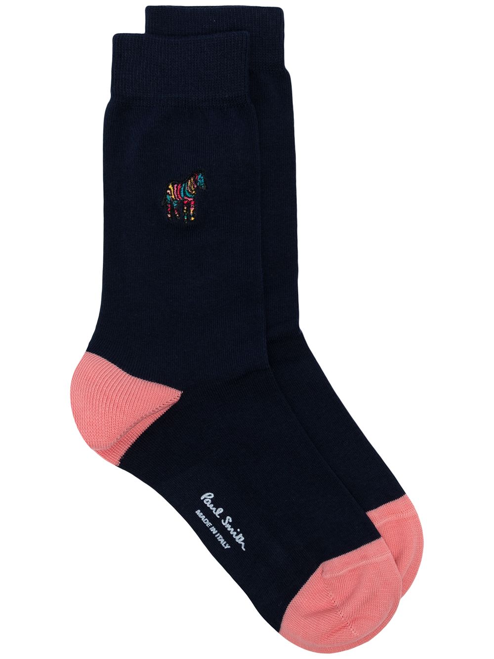 Paul Smith Socken mit Logo - Blau von Paul Smith