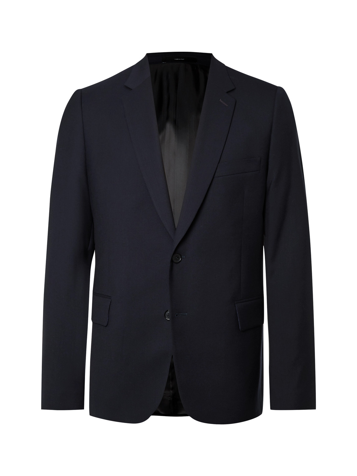 Paul Smith - Soho Slim-Fit Wool-Twill Suit Jacket - Men - Blue - UK/US 36 Paul Smith - Soho Slim-Fit Wool-Twill Suit Jacket - Men - Blue - UK/US 36 von Paul Smith