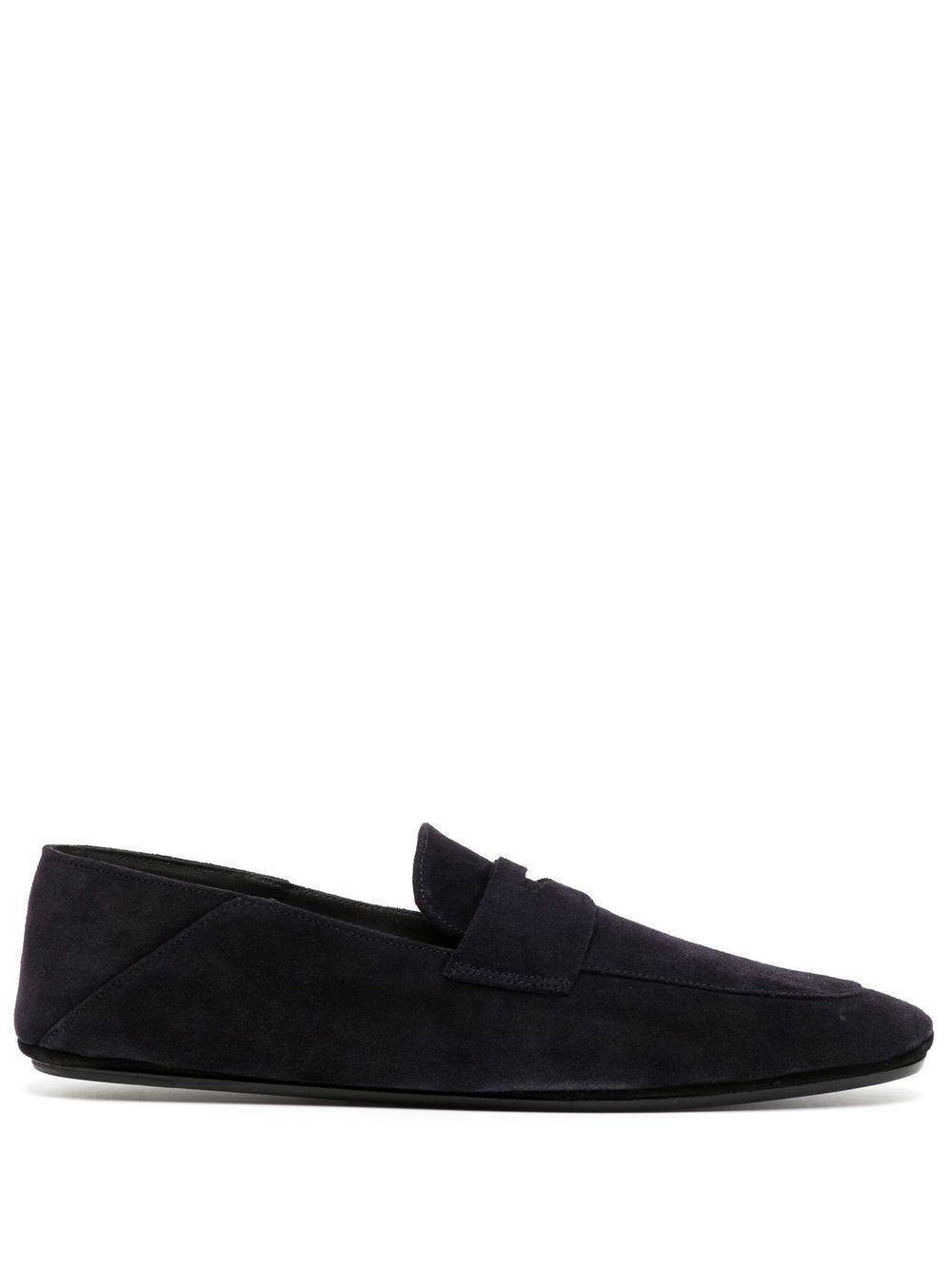 Paul Smith Step Down Loafer - Blau von Paul Smith