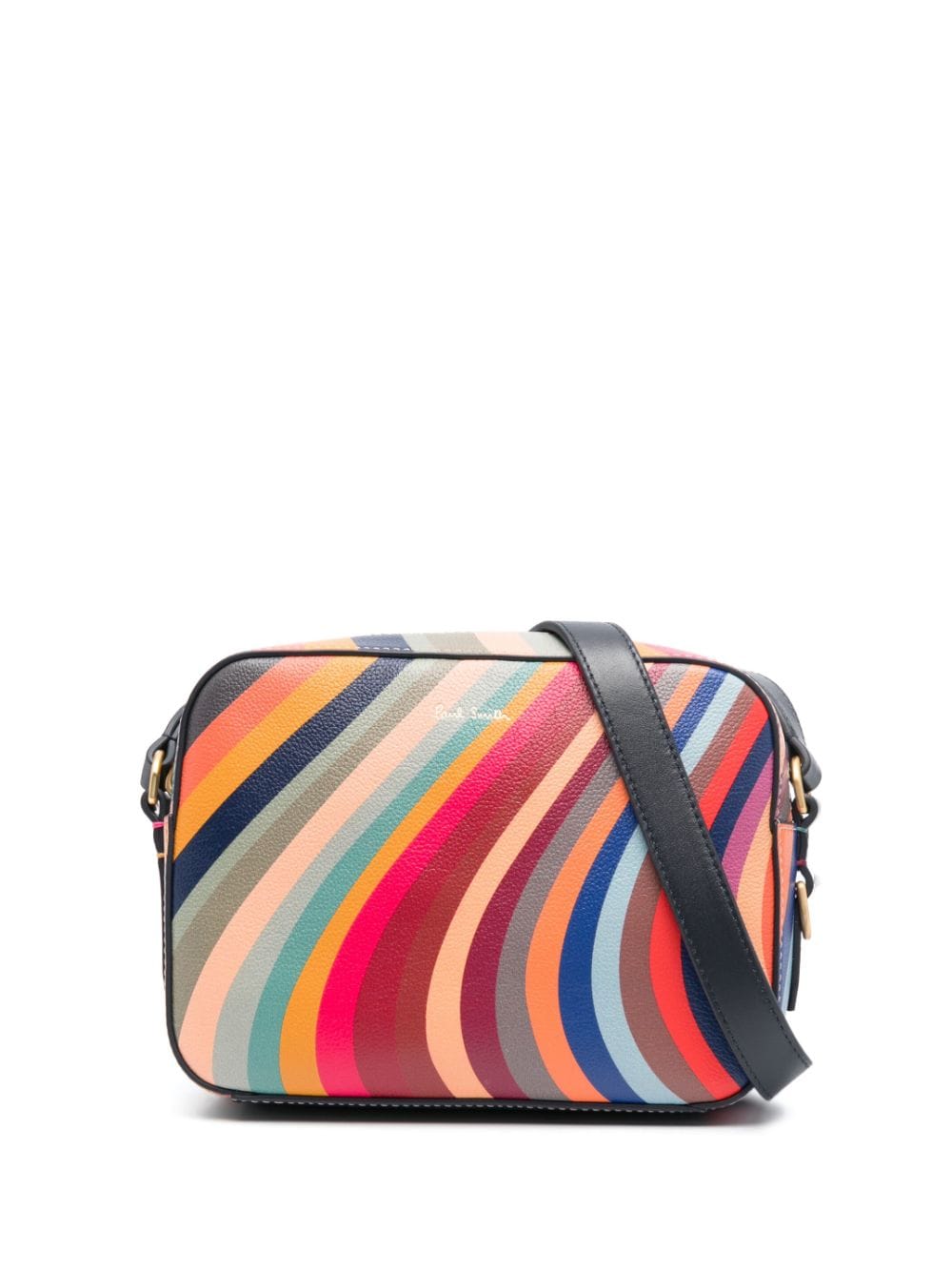 Paul Smith Swirl Umhängetasche - Blau von Paul Smith