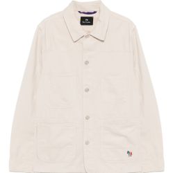 Paul Smith Weiße Jacke Für Herren von Paul Smith