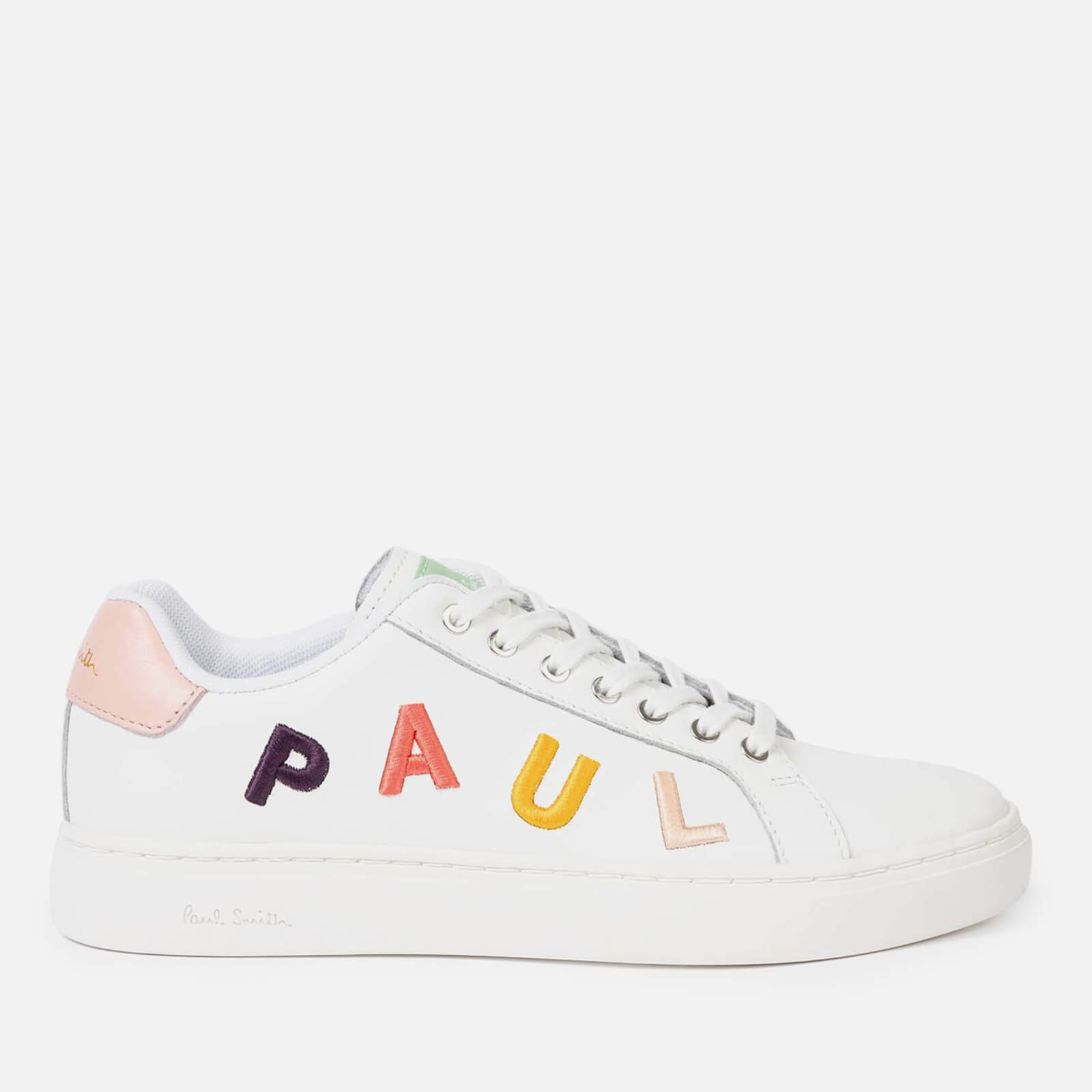 Paul Smith Women's Lapin Letters Leather Trainers - UK 8 von Paul Smith