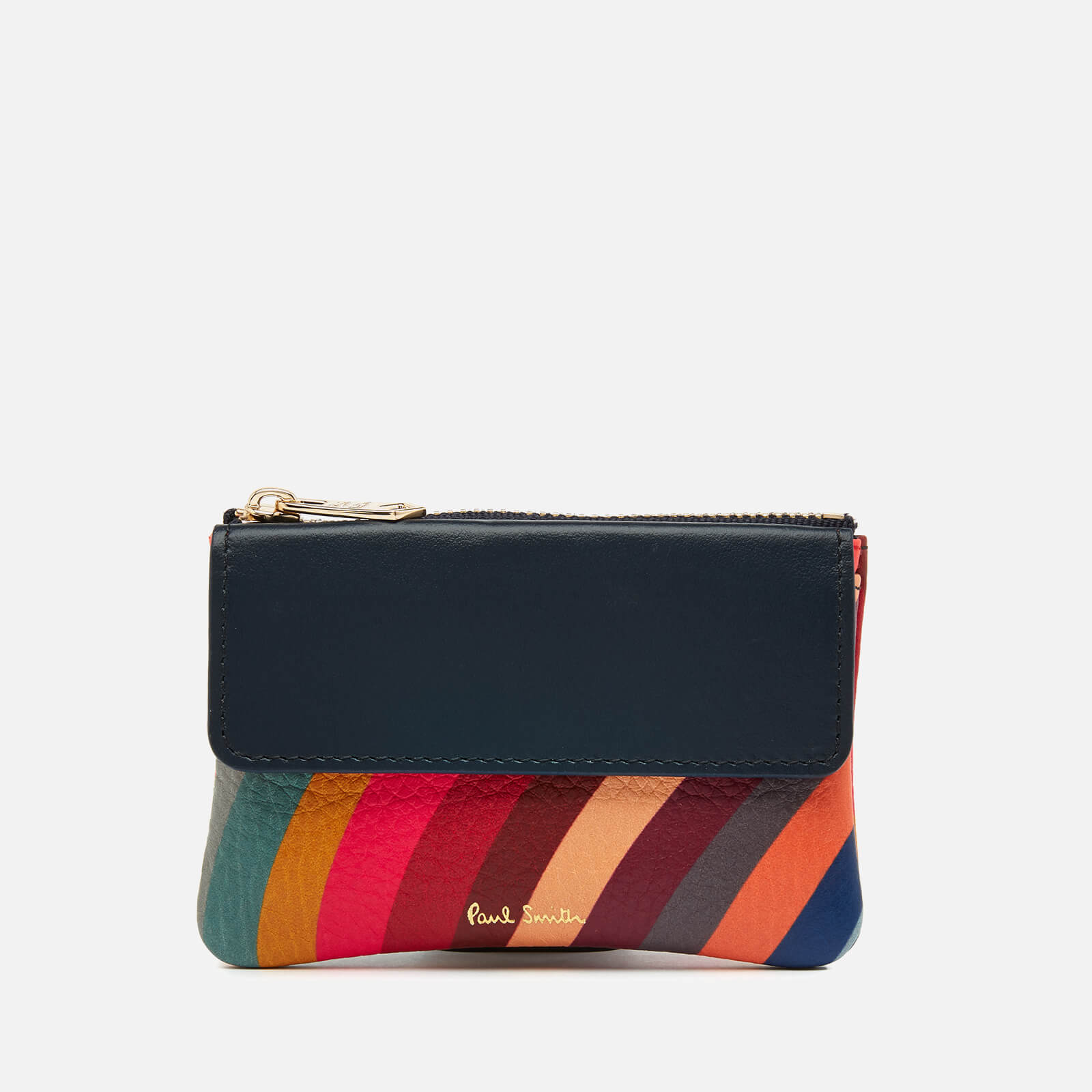 Paul Smith Women's Small Zip Pouch Purse - Multi von Paul Smith