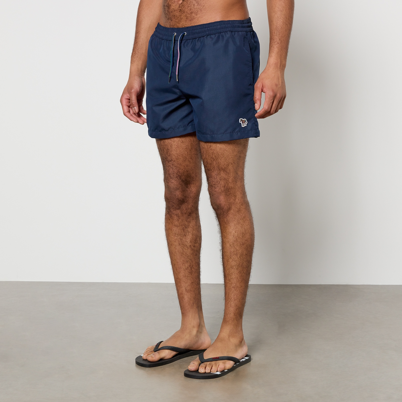 Paul Smith Zebra Recycled Swimming Shorts - L von Paul Smith