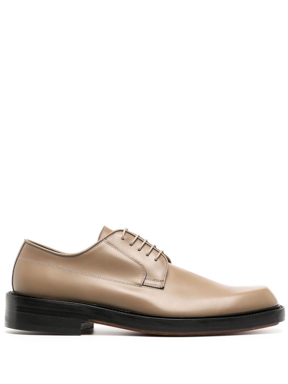 Paul Smith Derby-Schuhe mit dicker Sohle - Braun von Paul Smith