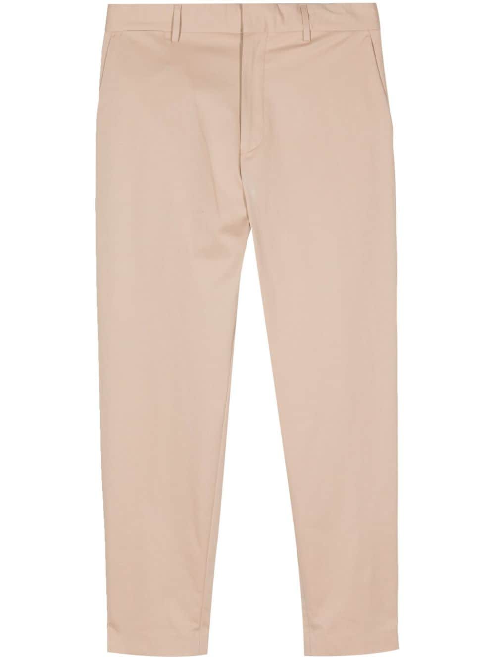 Paul Smith Halbhohe Slim-Fit-Chino - Nude von Paul Smith