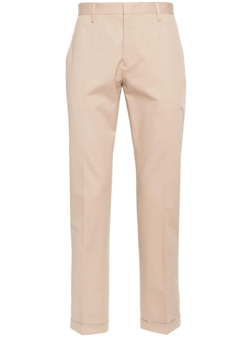 Paul Smith Halbhohe Straight-Leg-Hose - Nude von Paul Smith