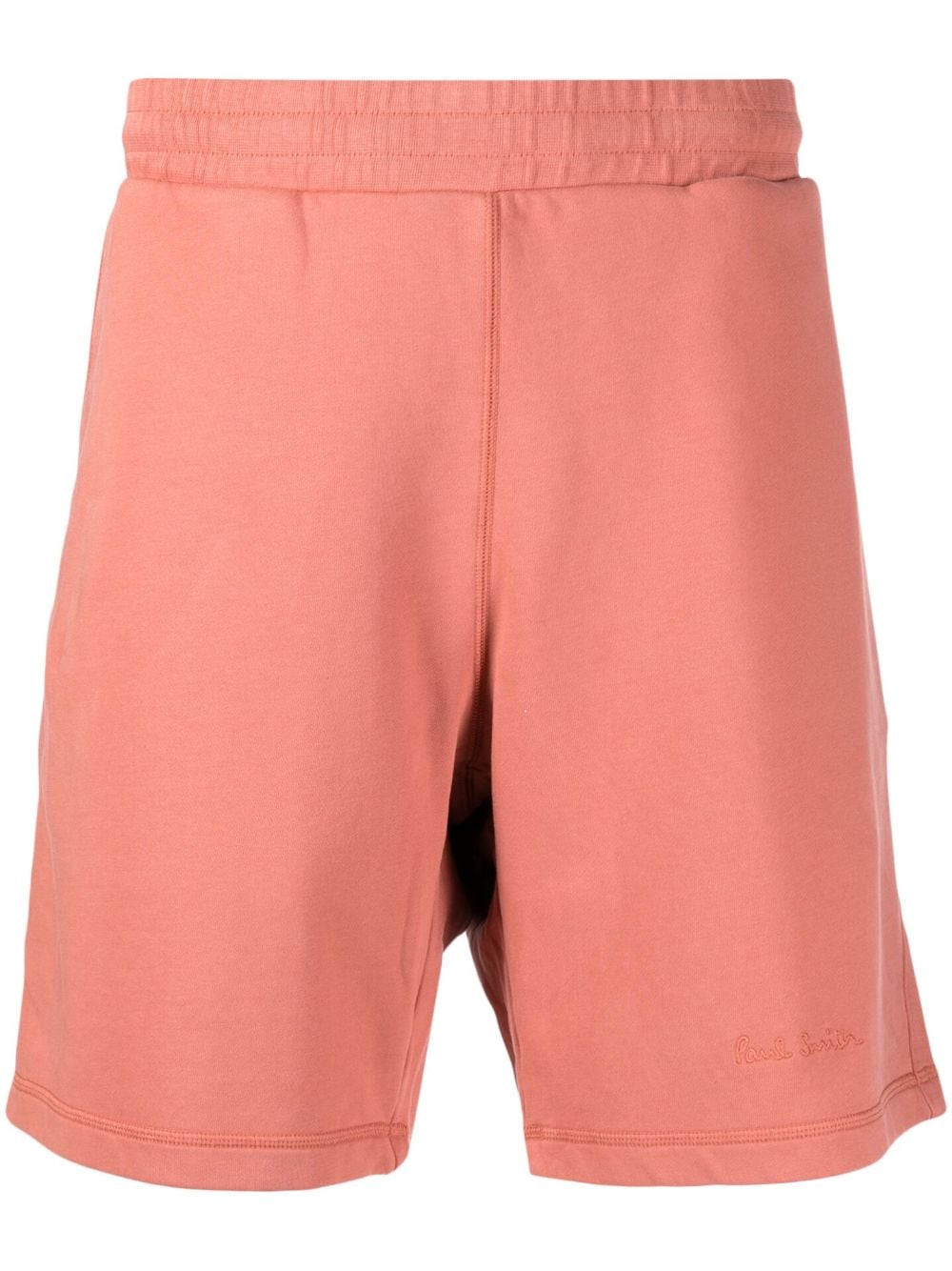 Paul Smith Joggingshorts aus Bio-Baumwolle - Rosa von Paul Smith