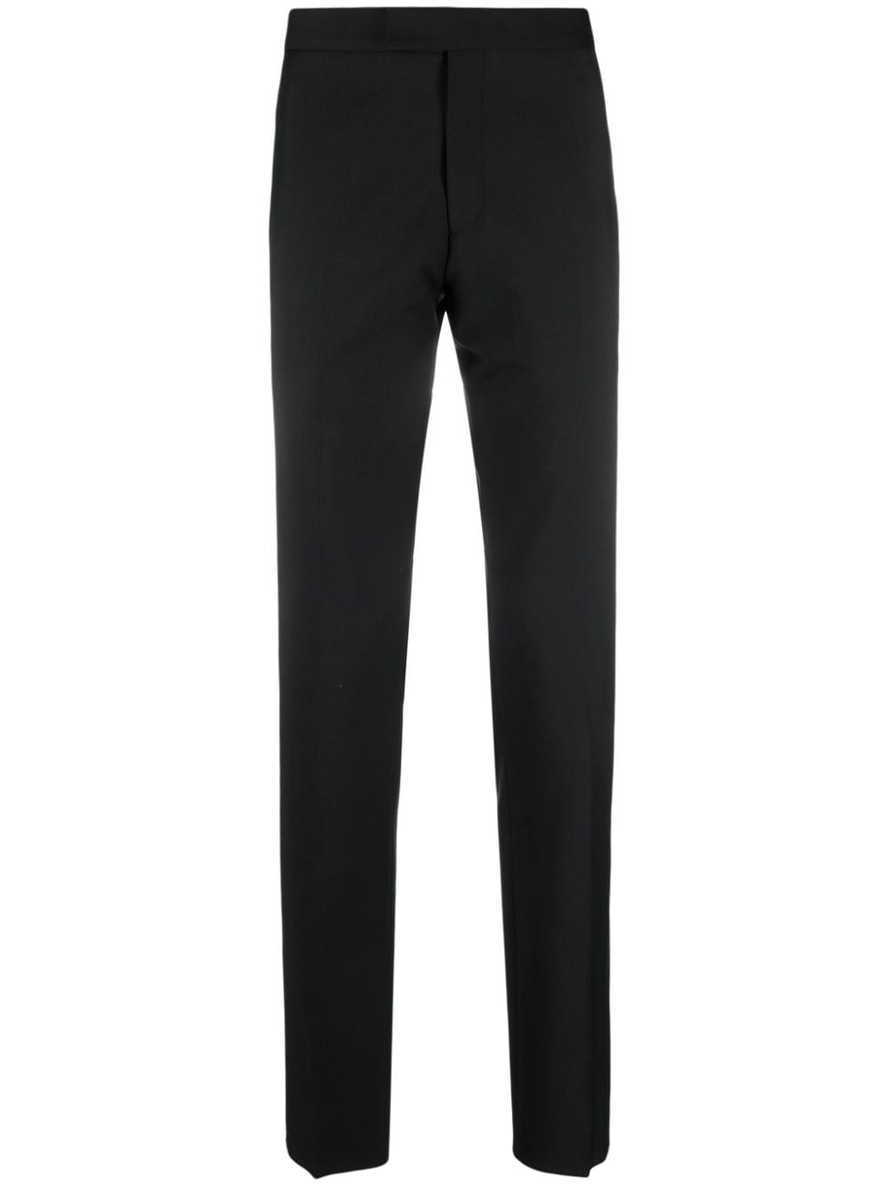 Paul Smith Klassische Tapered-Hose - Schwarz von Paul Smith