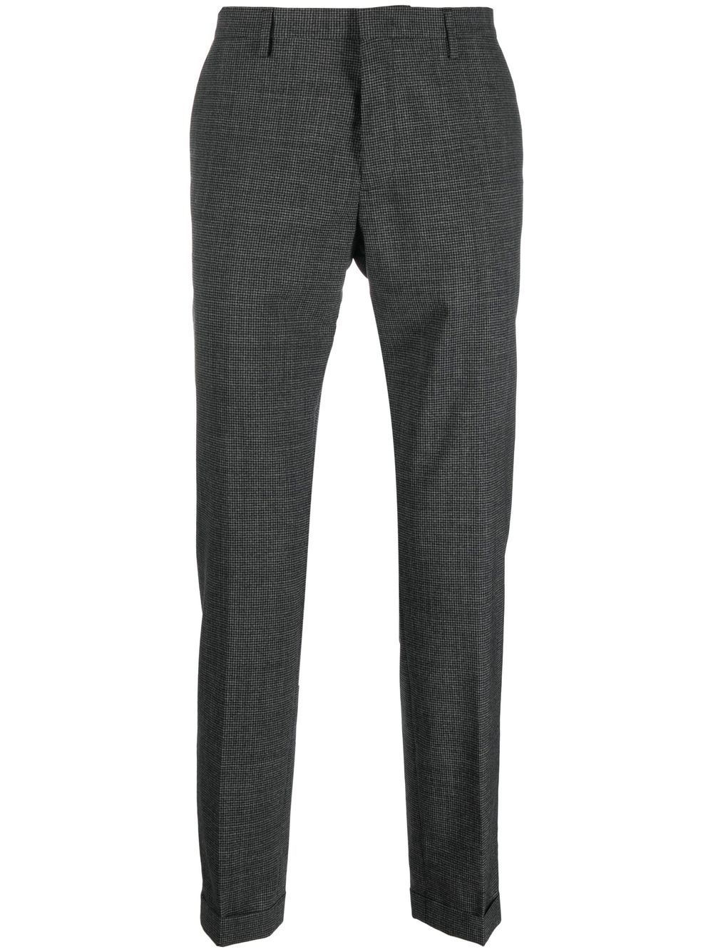 Paul Smith Hose mit geradem Bein - Schwarz von Paul Smith