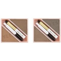 Paul & Joe - Eyebrow Powder Duo 01 - Refill von Paul & Joe