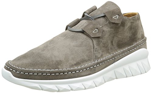 Paul & Joe Herren Rocky Sneakers, Braun (Croute Velours TaupeCroute Velours Taupe), 43 EU von Paul & Joe