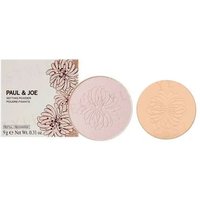 Paul & Joe - Setting Powder 01 Clear - Refill von Paul & Joe