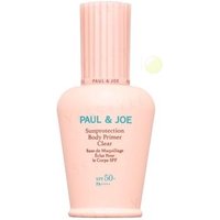 Paul & Joe - Sunprotection Body Primer Clear SPF 50+ PA++++ 80g von Paul & Joe