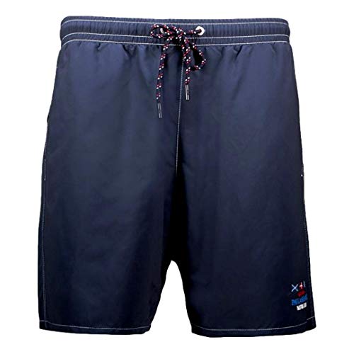 PAUL & SHARK Herren-Badehose aus Polyester C0P5000 Farbe Blau, Siehe Foto, 6XL von Paul & Shark