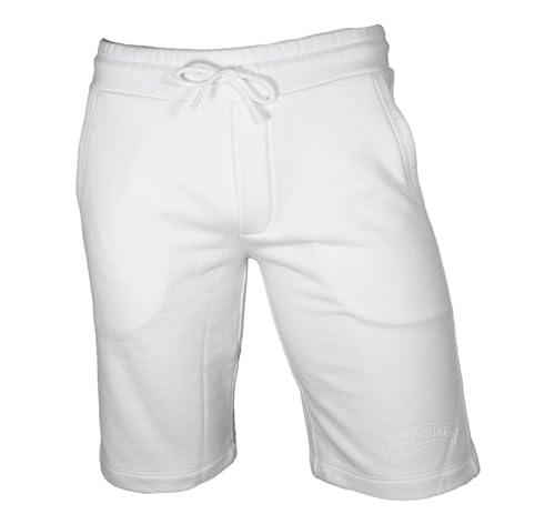 PAUL & SHARK Herren Bermuda aus Baumwolle 24411839 Farbe Weiß, Siehe Foto, M von Paul & Shark