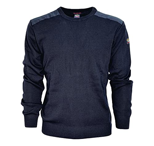 PAUL & SHARK - Trikot aus Wollmischung, 2692_1-14, 2692_1-14 XXXXL von Paul & Shark