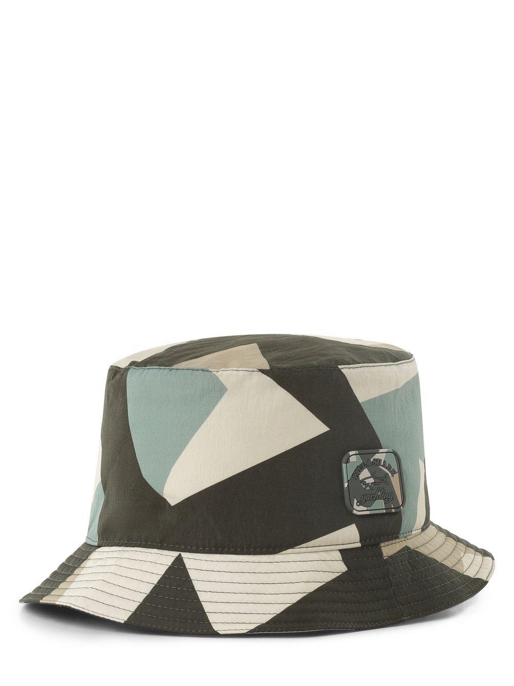 Paul & Shark Bucket Hat Herren gemustert, tanne von Paul & Shark