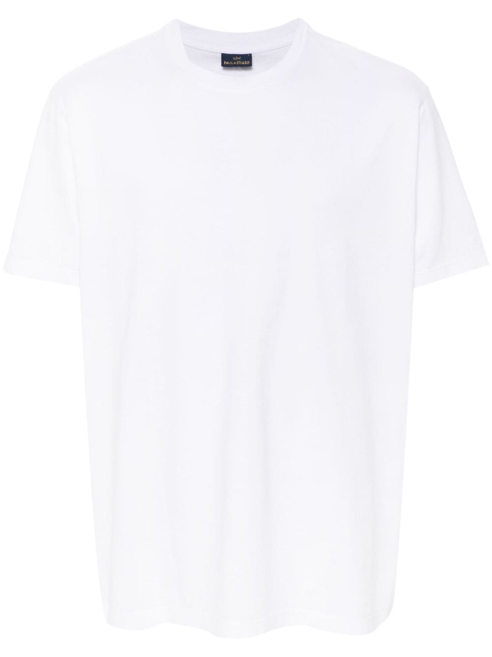 Paul & Shark T-Shirt mit Rundhalsausschnitt - Weiß von Paul & Shark