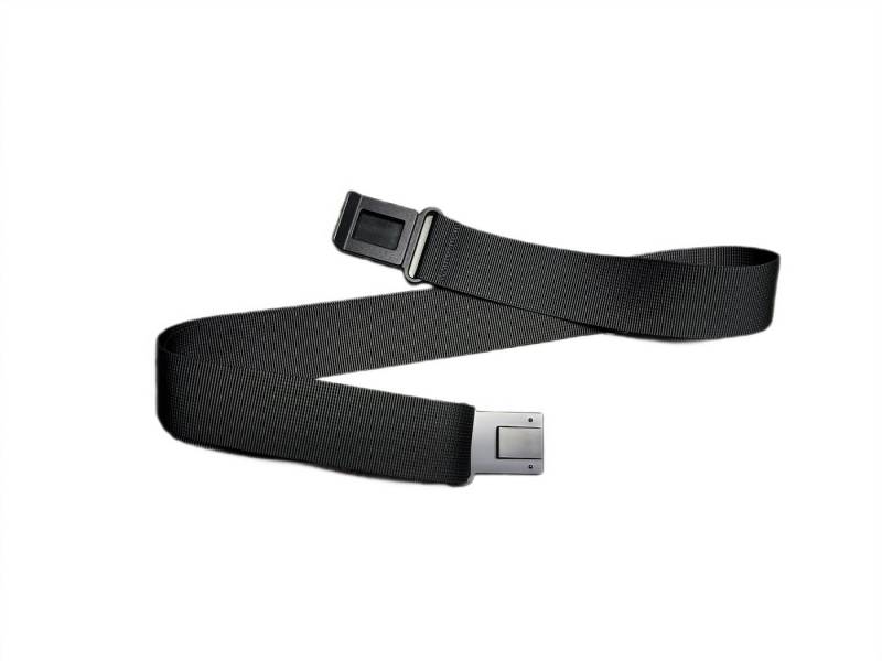 PaulZdrada Stoffgürtel Damen Gürtel Jeansgürtel Stoffgürtel mit Klick-Verschluss Modern 2025 von PaulZdrada