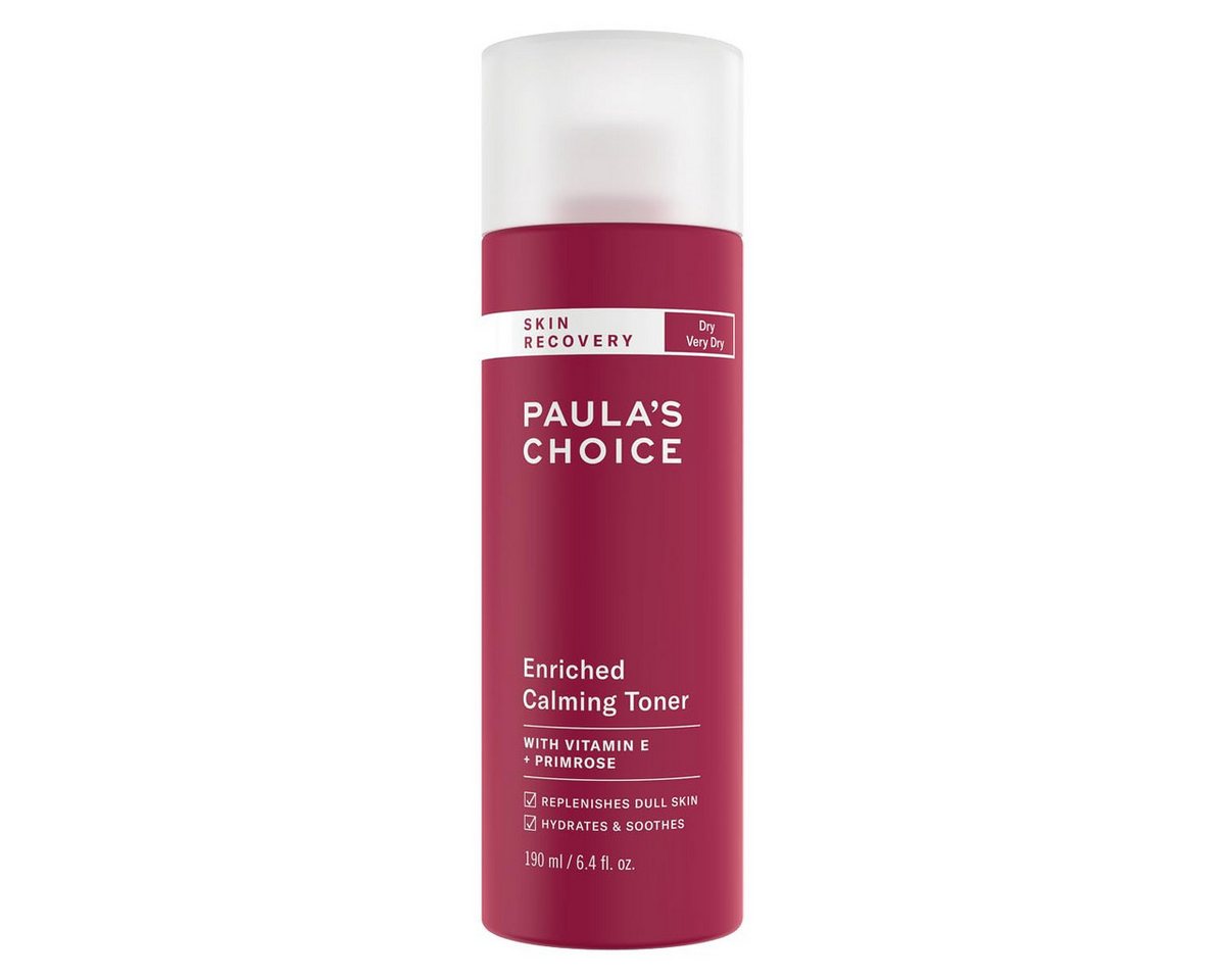 Paula's Choice Gesichtslotion SKIN RECOVERY Lotion – Hydratisierend Milchig Gesichtswasser, 1-tlg. von Paula's Choice