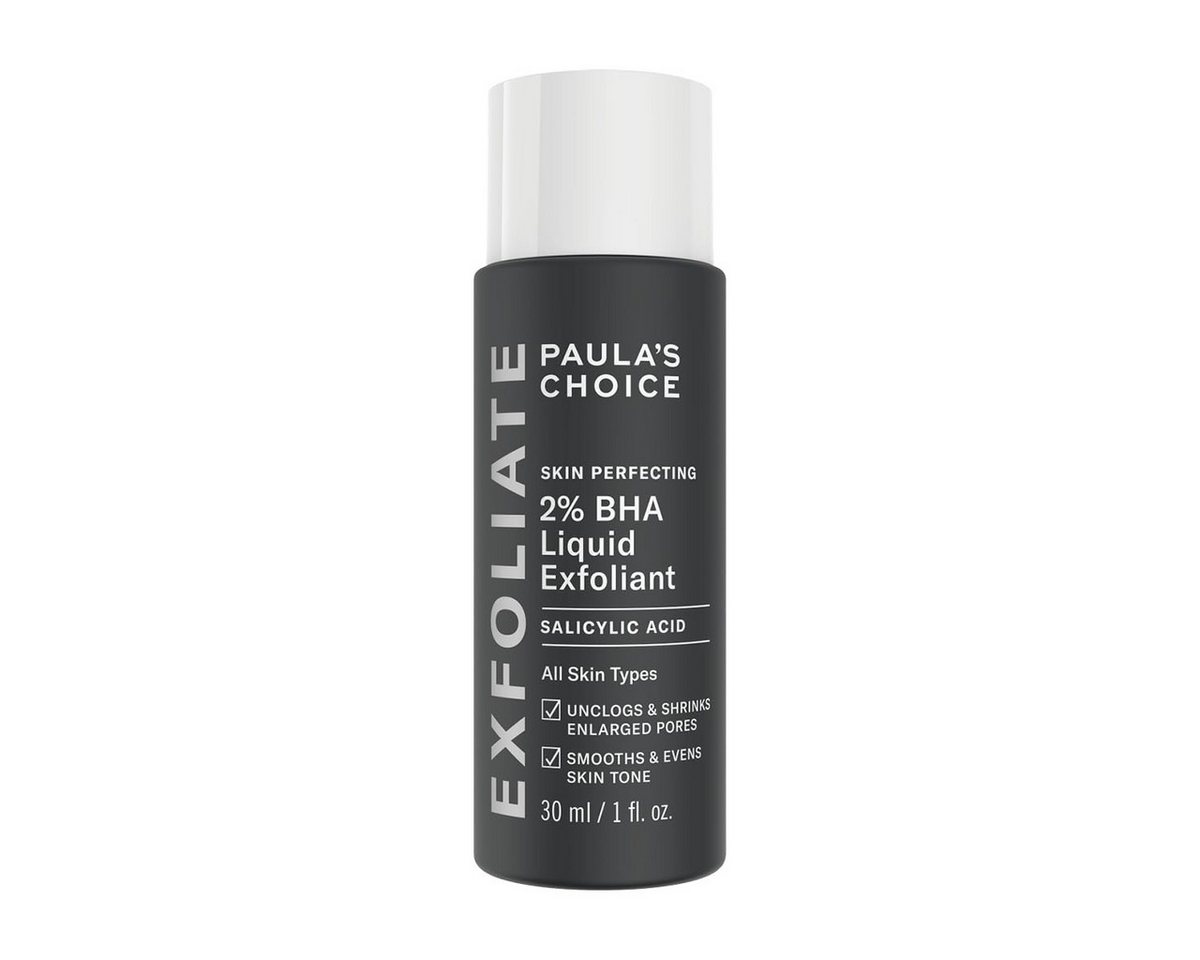 Paula's Choice Gesichtspeeling SKIN PERFECTING 2% BHA Liquid Peeling mit Salicylsäure, Bekämpft Unreine Haut & Mitesser - Verkleinert Poren Sichtbar von Paula's Choice