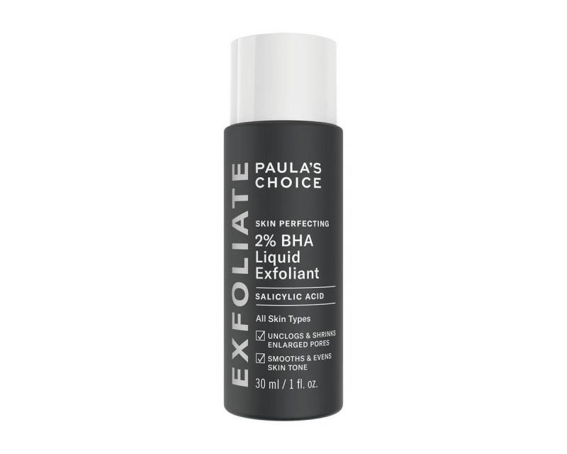Paula's Choice Gesichtspeeling SKIN PERFECTING 2% BHA Liquid Peeling mit Salicylsäure, Bekämpft Unreine Haut & Mitesser - Verkleinert Poren Sichtbar von Paula's Choice