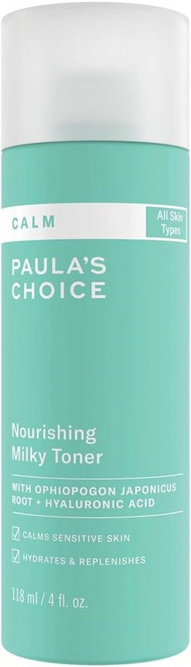 Paula's Choice Gesichtspflege Nourishing Milky Gesichtswasser, 1-tlg. von Paula's Choice
