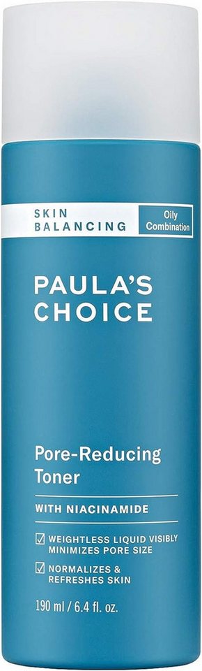 Paula's Choice Gesichtswasser Gesichtswasser - Leichten, Feuchtigkeitsspendenden Toner, 1-tlg. von Paula's Choice