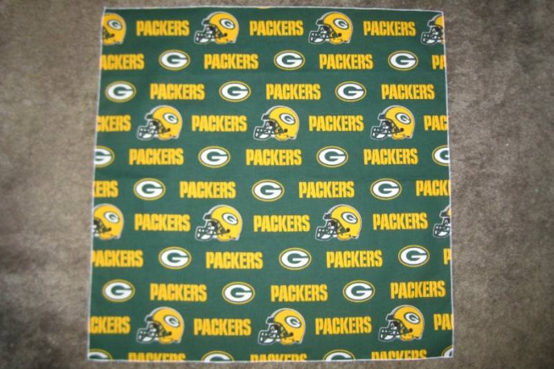 Nfl Green Bay Packers "Grün" Kopfbandana ~ 2 Größen Angeboten Large & Xlarge." von PaulasFashions