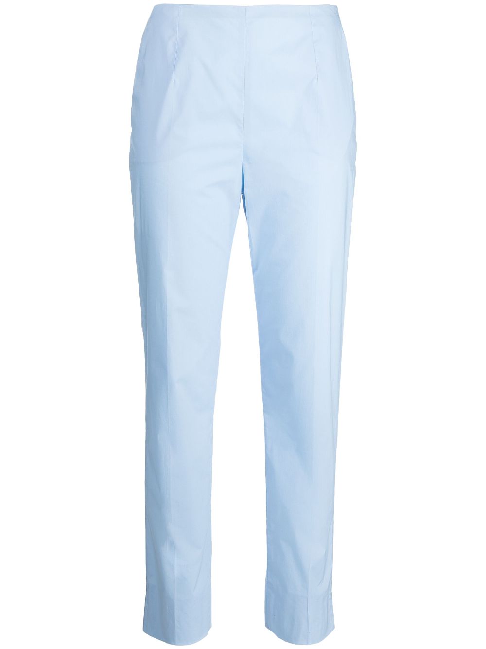 Paule Ka Hose mit geradem Bein - Blau von Paule Ka