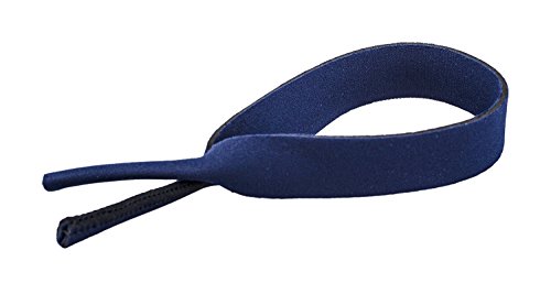 Elastisches Neopren Sportband / Brillenband / Sportbrillenband / Brilenkordel in verschiedenen Farben (Nachtblau) von Paule & Knopf