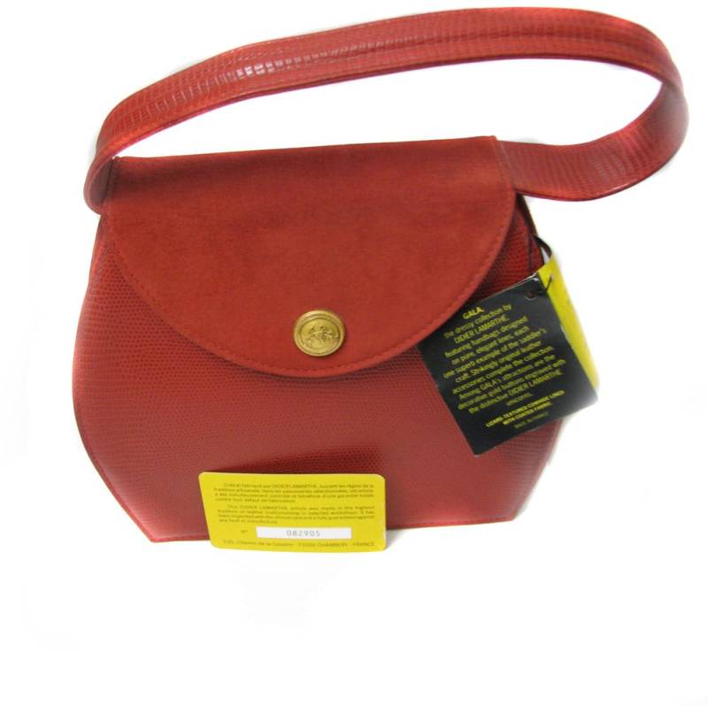 Didier Lamarthe Handtasche, Aus Der Gala-Kollektion, Paulettevintage-Schmuck von PauletteVintage