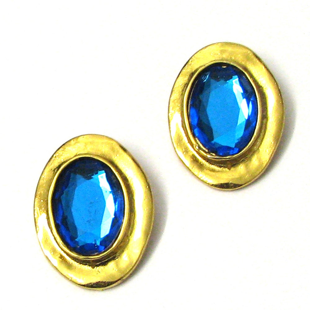 Edouard Rambaud Ohrringe, Paulettevintage-Schmuck Edouard Rambaud Ohrringe, Paulettevintage-Schmuck von PauletteVintage